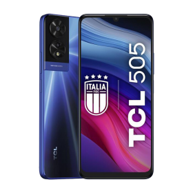 TCL 505 128gb Ocean Blue 